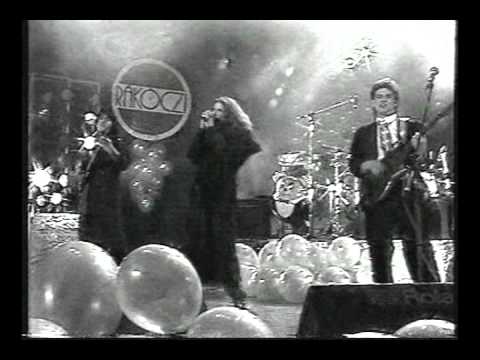 Bíborszél - Nem hiszem el ('91 ÁB Popfesztivál Döntő)