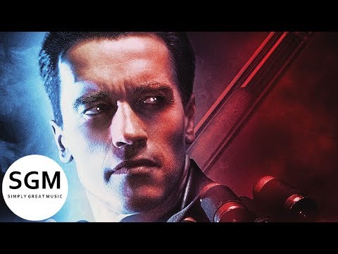 01. Terminator 2 Theme [Main Title] (Terminator 2: Judgment Day Soundtrack)