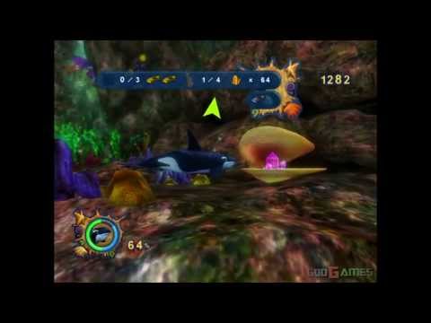 Shamu's Deep Sea Adventures Xbox