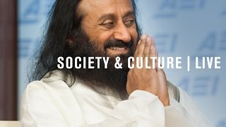 Sri Sri Ravi Shankar: A conversation on human flourishing | LIVE STREAM