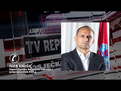 TV REPLIKA 09.06.2020. - KAKO KOMENTIRATE MAĐARSKE PROVOKACIJE?