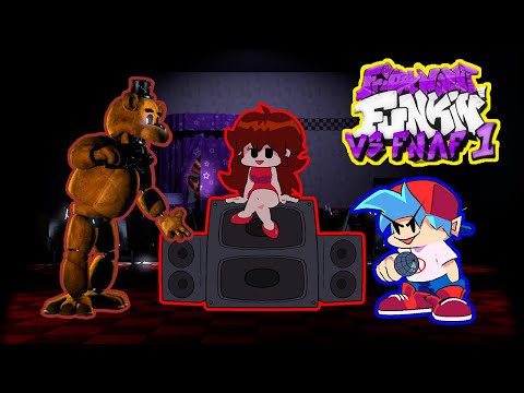 FNF VS FNaF 1 - The Fazbear (FC)