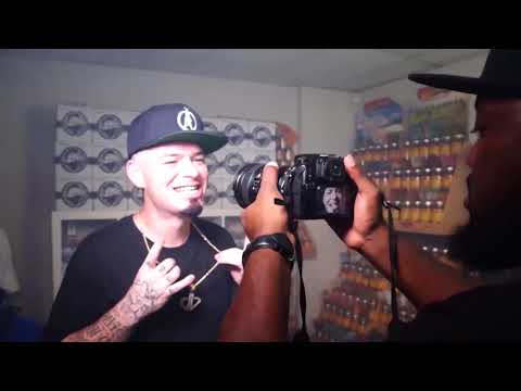BWF | BTS 2Stone & Paul Wall 'Slabbin and Dabbin"