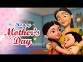 I Love My Maa Mother S Day Song Hindi Rhymes For Children Infobells