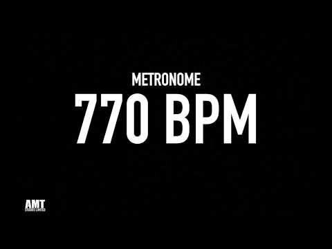 770 BPM - METRONOME