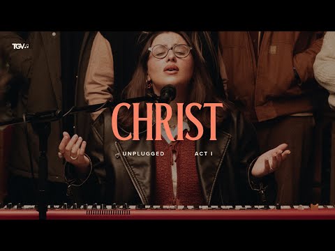Christ - UNPLUGGED SESSIONS ACT I | Alessandro Vilas Boas FEAT. Emanuelle Carvalho