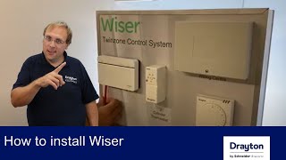 FB Live Training - How to install Wiser by Drayton