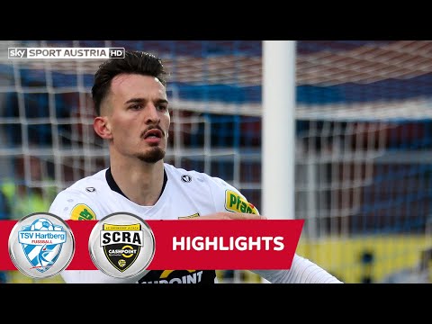 Highlights: tipico Bundesliga, 25. Runde: TSV Hartberg - SCR Altach 0:1