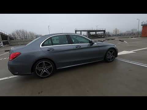 фото mercedes-benz c-класс iv (w205) рестайлинг 0