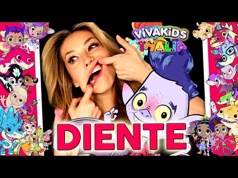 Videoclip de Diente — Thalia