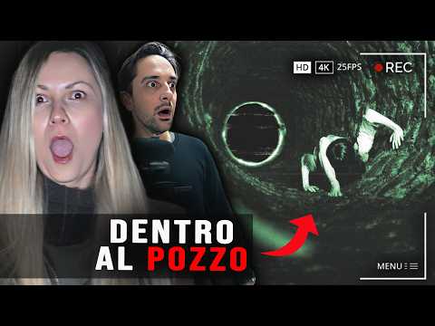QUESTA CASA É DEMONIACA! Hanno buttato un corpo nel pozzo! 