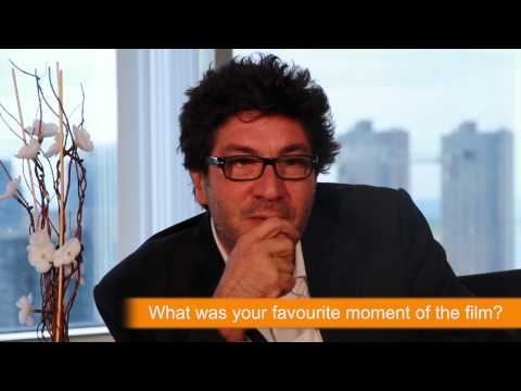 'The Son Did It' (E' Stato Il Filgio) Interview (Italian) w/ Daniele Cipri