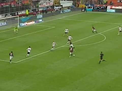 26 04 2009 Goal Parade Milan Palermo 3 0