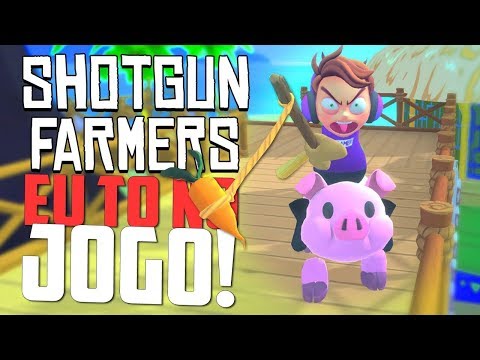 , title : 'Fuga dos Porcos! -  Shotgun Farmers'