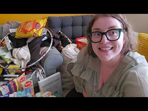 Miniatyrbild: Gekås / Ullared Haul! Juli 2026 – Ullared haul på YouTube
