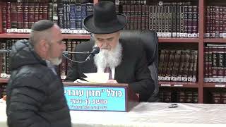 הרב אהרן בוטבול : המשך דין שומע כעונה וכן דין עניית אמן . (כולל חזון עובדיה) - התמונה מוצגת ישירות מתוך אתר האינטרנט יוטיוב. זכויות היוצרים בתמונה שייכות ליוצרה. קישור קרדיט למקור התוכן נמצא בתוך דף הסרטון הרב אהרן בוטבול : המשך דין שומע כעונה וכן דין עניית אמן . (כולל חזון עובדיה) - התמונה מוצגת ישירות מתוך אתר האינטרנט יוטיוב. זכויות היוצרים בתמונה שייכות ליוצרה. קישור קרדיט למקור התוכן נמצא בתוך דף הסרטון