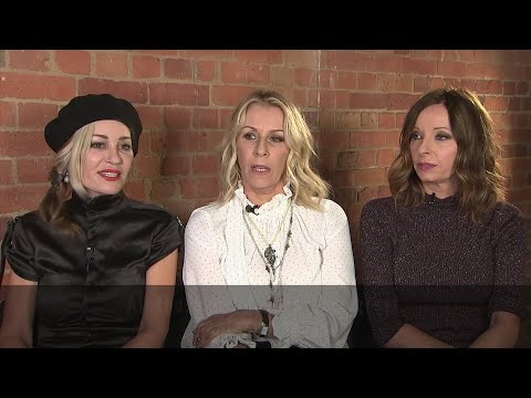 Bananarama pick their best girl group of all-time