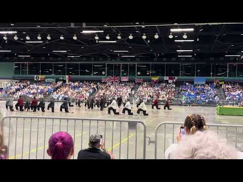 Arteca’s Karate Academy - Extreme Demo Team at WRSDA World Championship 2024