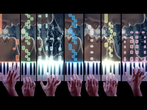 TOP 7 - The Tearsmith (Piano Covers) + Sheet Music | Fabbricante di lacrime