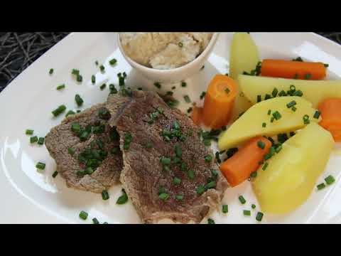 Boiled Beef / Tafelspitz