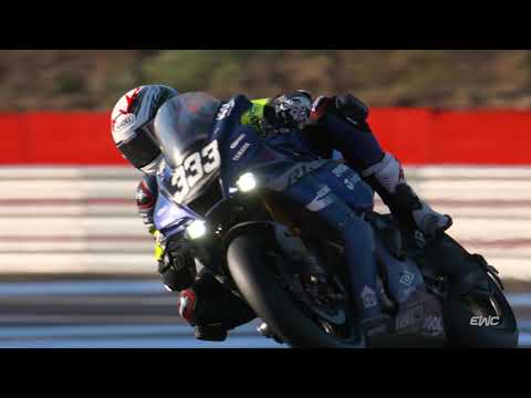 FIM EWC第4戦ボルドール（24時間）スローモーションで見るレースハイライト動画