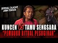 NYUSAHIN KUNCEN LAHIR BATIN 8 ORANG DARI SUMATERA KE GUNUNG SRANDIL PENGEN RITUAL TAPI GAK MODAL