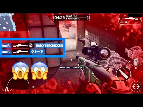 InSaNe Sniper Clip in MC5(3 No-Scopes,Epic Quick-Scopes)