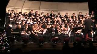Chris Eaton and Amy Grant, arr. Lloyd Larson - Breath of Heaven