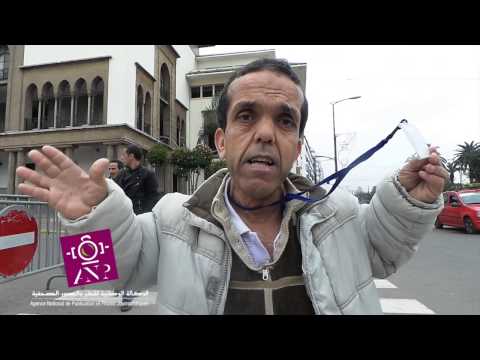 فنان مغربي يشكو من الجوع