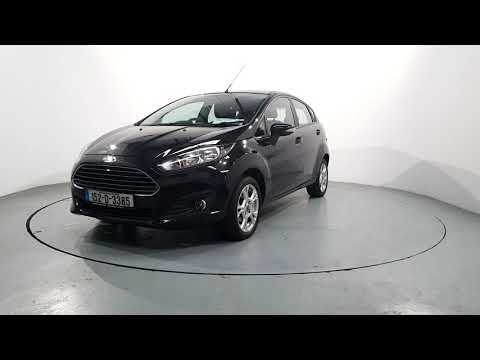 152D3385 - 2015 Ford Fiesta ZETEC 1.0 65PS M5 Price includes Min 2000 trade...