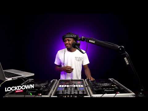 The Lockdown Sessions ft Dj Harmless ft Dj Blast