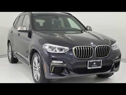 Used 2018 BMW X3 Baltimore MD Washington DC, MD #TS81465 - SOLD