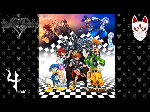 KH 1.5 HD: Kingdom Hearts Final Mix - Part 4: Olympus Coliseum