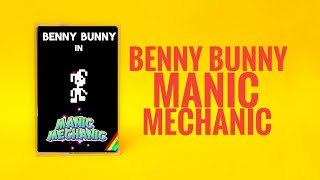 TeZ-X Spectrum Benny Bunny Manic Mechanic