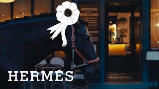 Hermès Saut Hermès 2025 at the Grand Palais