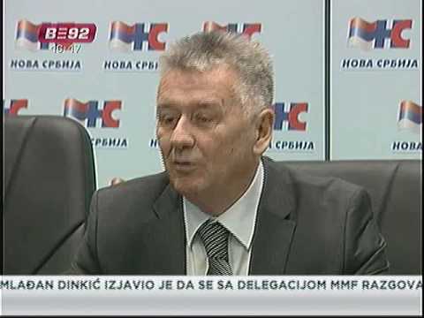 Iliću se gadi da nosi pištolj