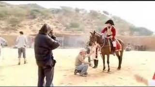 Sharpe's Challenge Making Of Scne de Combat