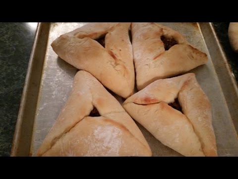 Lebanese Triangle Meat Pies | The Hungry Soul with Shawna Jordan | Episode 12