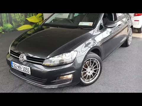 2016 Volkswagen Golf ALLSTAR AUTO 1.2TSI
