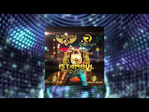 DJ TELEVOLE ft. DJ ORCUN ÖZCAN - Istanbul Soundz 2019 ( 51 Minutes Live Full Turkish Pop Nonstop )
