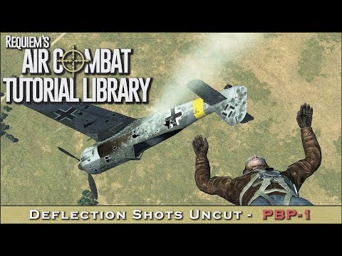 Extra Deflection shots UNCUT - PBP-1