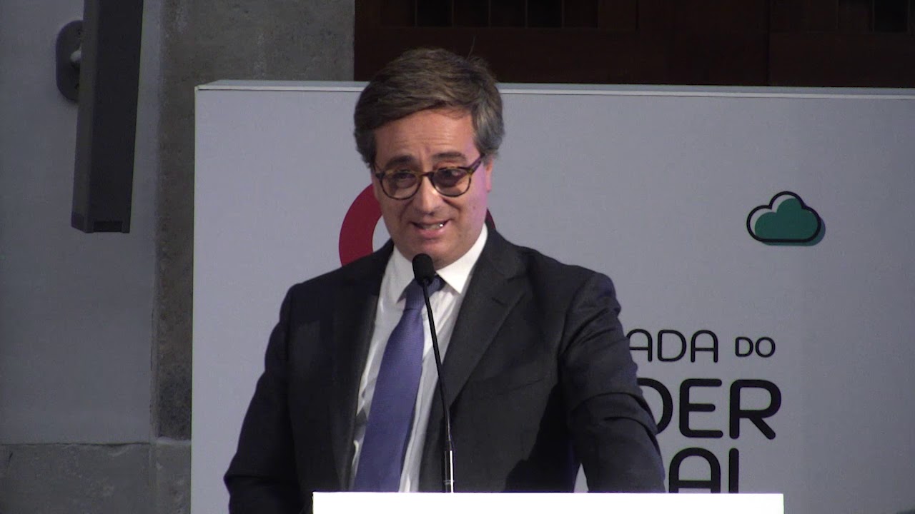 Sessão de encerramento da Jornada do Poder Local