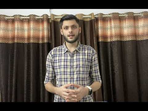 Nabil Amin Parkar Introductio...