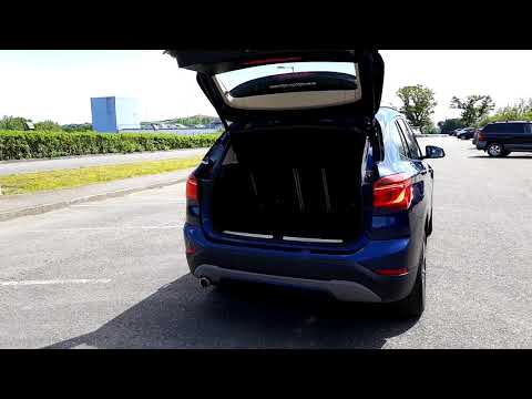 171D21794 - 2017 BMW X1 sDrive18d Sport 28,950