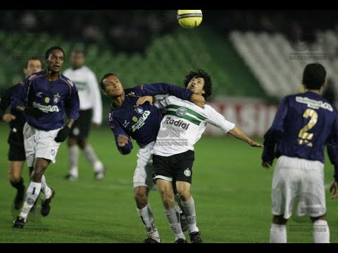 2006 - Coritiba/PR 3x2 Clube do Remo