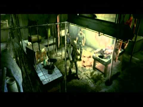 Resident Evil 5 Co-Op Walkthrough With Commentary Part 1