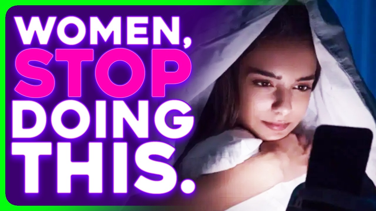 Women's Online Behavior IS TOXIC