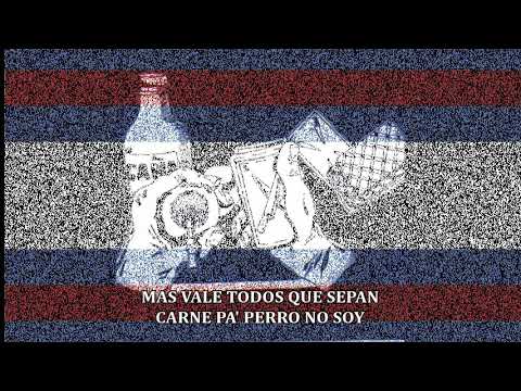 CUCHILLAGRANDE - Mi Vicio Mayor