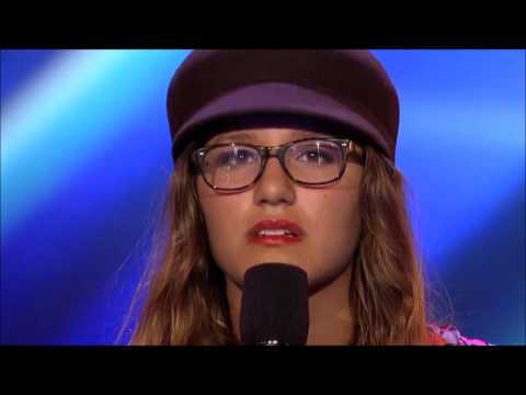 Danie Geimer - House of the Rising Sun (The X Factor 2013)