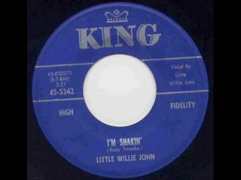Little Willie John - I'm Shakin'.